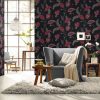 Tapeta winylowa 301632 KWIATY