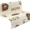 TAPETA DO KUCHNI KUCHENNA KAWA FILIŻANKI NAPISY