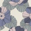 TAPETA  NA FLIZELINIE KWIATY  RASCH 804928
