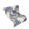 TAPETA  NA FLIZELINIE KWIATY  RASCH 804928