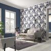 TAPETA  NA FLIZELINIE KWIATY  RASCH 804928