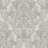 Tapeta DO POKOJU SALONU ORNAMENT GLAMOUR FLIZELINA