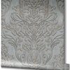 Tapeta GLAMOUR ORNAMENT TAPETY MARBURG FLIZELINA
