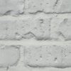 Tapety SZARA BIAŁA CEGŁA KAMIEŃ MUR EFEKT 3D
